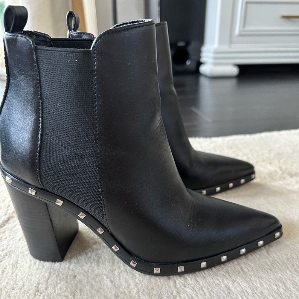 Charles David ankle booties